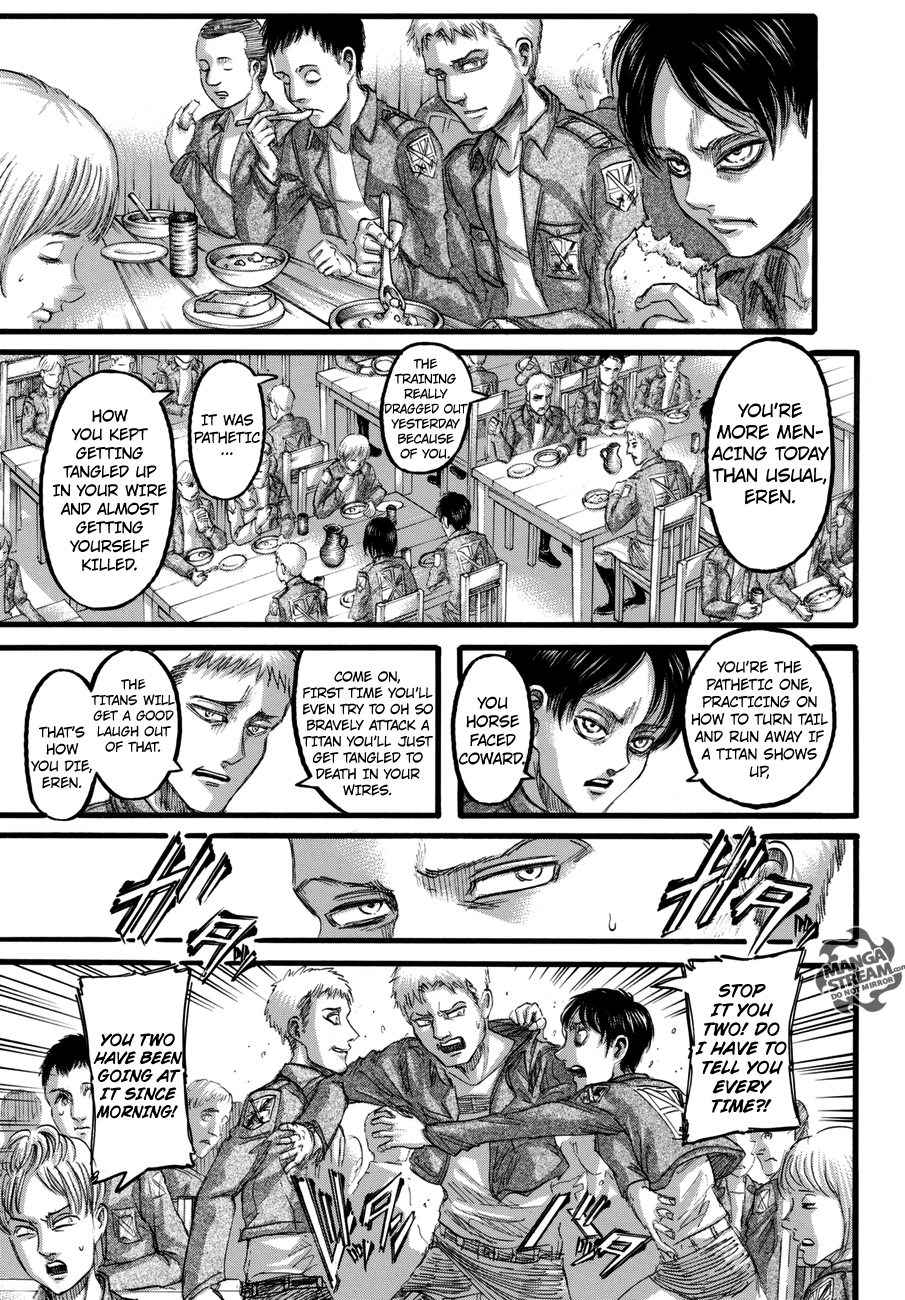 Shingeki no Kyojin Chapter 97 8